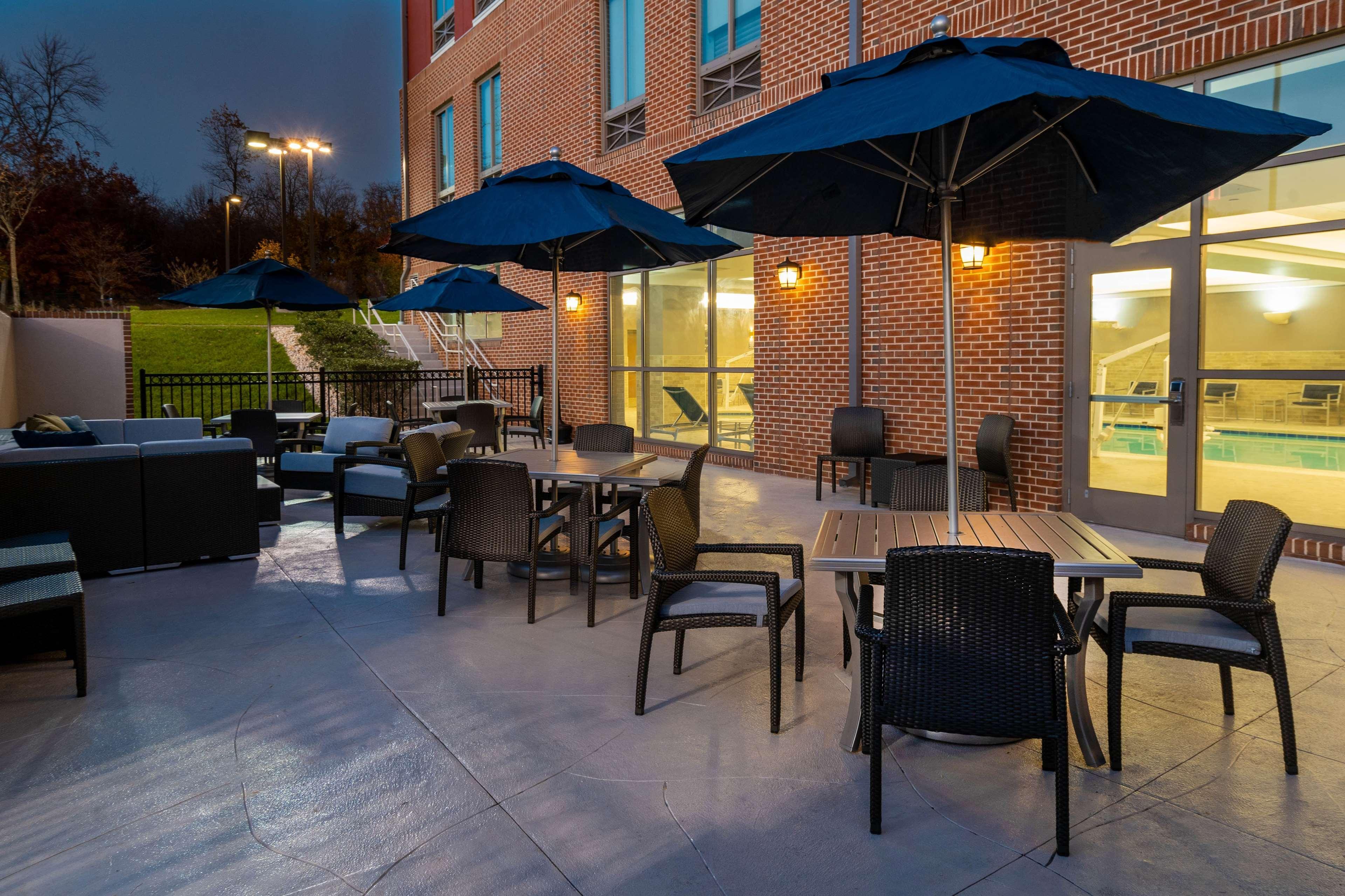 Hilton Garden Inn Hanover Arundel Mills, Md Luaran gambar